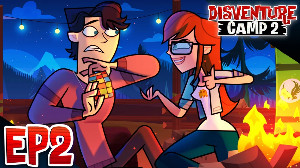 Disventure Camp 2 Episode 2 "Playing With Fire"