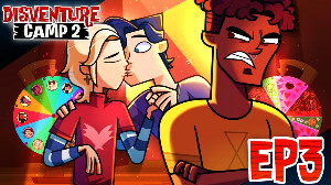 Disventure Camp 2 Episode 3 "Wheel of Misfortune"