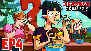 Disventure Camp 2 Episode 4 "Truth Hurts"