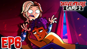 Disventure Camp 2 Episode 6 "Broke & Back Mountain