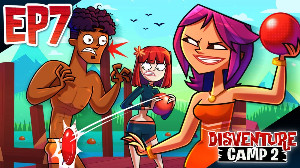 Disventure Camp 2 Episode 7 "Easier Said Than Done"