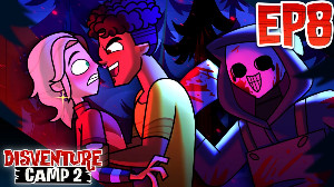 Disventure Camp 2 Episode 8 "Nightmare at Tipiskaw"