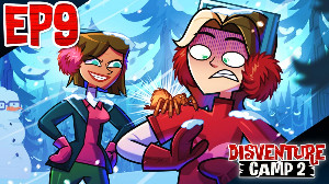 Disventure Camp 2 Episode 9 "Breaking the Ice"