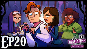 Disventure Camp 4: Carnival of Chaos Episode 20 "Pit Stop"