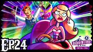 Disventure Camp 4: Carnival of Chaos Episode 24 "Hit the Brakes"