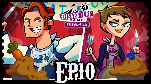 Disventure Camp 4: Carnival of Chaos Episode 10 "Apetite for Destruction"