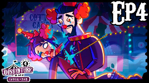 Disventure Camp 4: Carnival of Chaos Episode 4 "Jumping the String"