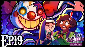 Disventure Camp 4: Carnival of Chaos Episode 19 "Thief in the Night"