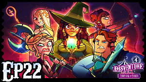 Disventure Camp 4: Carnival of Chaos Episode 22 "Dunces & Dragons"