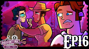 Disventure Camp 4: Carnival of Chaos Episode 16 "Up in the Air"