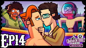 Disventure Camp 4: Carnival of Chaos Episode 14 "In Deep Water"