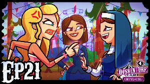 Disventure Camp 4: Carnival of Chaos Episode 21 "Taking New Heights"
