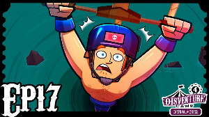 Disventure Camp 4: Carnival of Chaos Episode 17 "Dead Weight"