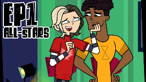 Disventure Camp: All-Stars Episode 1 "Reach for the Stars"