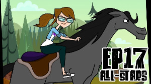 Disventure Camp: All-Stars Episode 17 "Like a Dark Horse"
