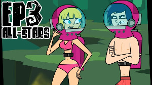 Disventure Camp: All-Stars Episode 3 "H20h-No!"