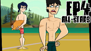 Disventure Camp: All-Stars Episode 4 "Sandbag Sabotage"