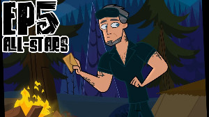 Disventure Camp: All-Stars Episode 5 "The Turbulent Triathlon"