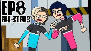 Disventure Camp: All-Stars Episode 8 "Give Me Some Space!"