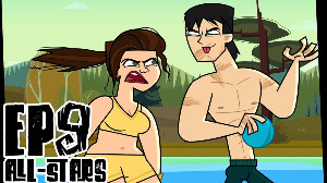 Disventure Camp: All-Stars Episode 9 "Slip & Sly"