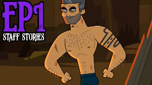 Disventure Camp: Staff Stories Episode 1 "Wolf by the Ears"