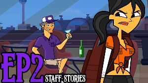 Disventure Camp: Staff Stories Episode 2 "Blood Bond"