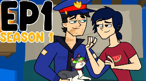 Disventure Camp: TomJake 1 Episode 1 "Eagle Eye"