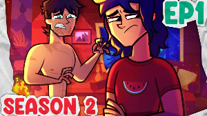 Disventure Camp: TomJake 2 Episode 1 "A Proposal for Panic"
