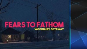 Episode 5: Woodbury Getaway
