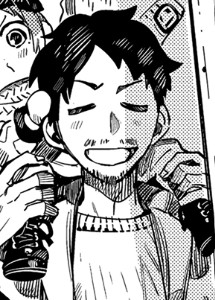 Mr Mitsuba