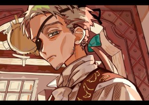The clockmaker