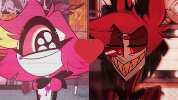RadioMaid (Alastor x Niffty)