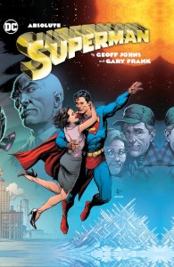 Absolute Superman By Geoff Johns