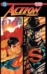 Action Comics: Superman Superstars
