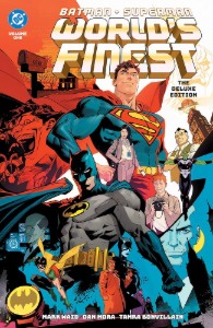 Batman/Superman: World's Finest