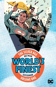Batman/Superman: World's Finest The Silver Age