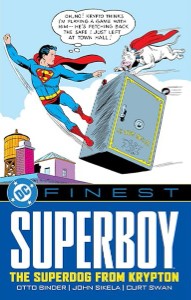 Superboy: The Superdog From Krypton
