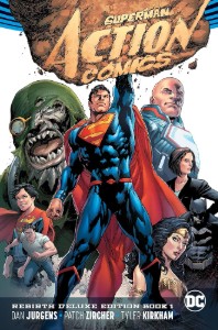 Superman Action Comics Rebirth By Dan Jurgens