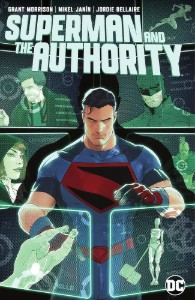 Superman And The Authority