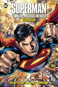 Superman By Brian Michael Bendis Omnibus