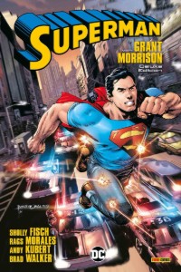 Superman By Grant Morrison Omnibus