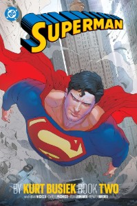 Superman By Kurt Busiek Omnibus