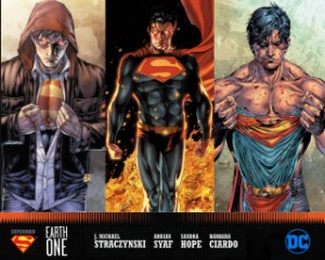 Superman Earth One Collection