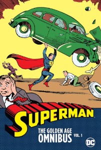 Superman: The Golden Age Omnibus