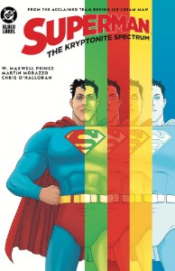 Superman: Kryptonite Spectrum