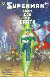 Superman: Last Son Of Earth