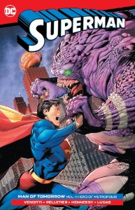 Superman: Man of Tomorrow