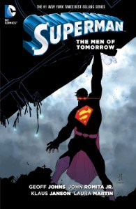 Superman: Men of Tomorrow