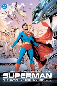 Superman: New Krypton Saga Omnibus