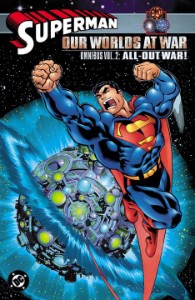 Superman: Our World At War Saga